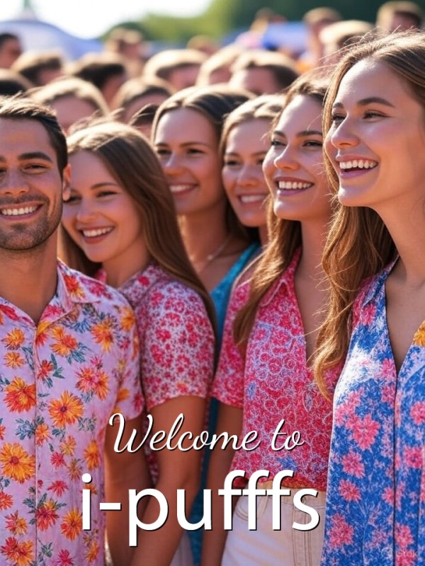 תמונה של עמוד Welcome to I-PUFFFS
